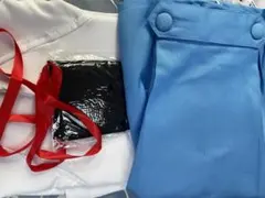 綾波レイ コスプレ 制服セット 新品