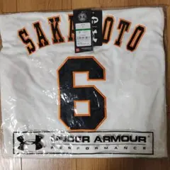松井秀喜 90周年ベストナイン ジャイアンツ ユニフォーム Lサイズ