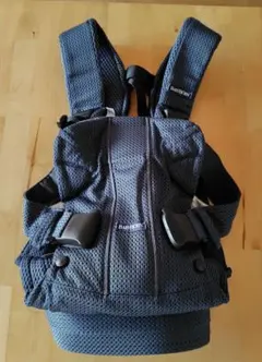 BABYBJÖRN ONE KAI ネイビー メッシュ