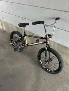 BMX カスタムバイク AUTUM KATZE 19.9” - メルカリ
