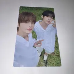 TWS はじめまして ユニット トレカ ユニバ限定 シニュ ドフン