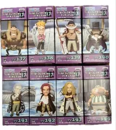 2025年最新】ワンピース ワールドコレクタブル vol.17の人気アイテム