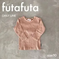 futafuta バースデイ ベビー長袖Tシャツ 90