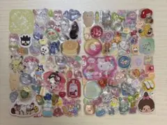 【120枚↑セット】 97 ボンボンドロップシール おすそわけ セット