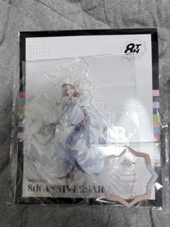 にじさんじ 8th アクリルスタンド アクスタ シスター・クレア 未開封