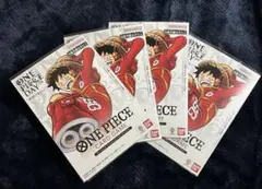 ワンピースカード ワンピースデイONEPEACEDAY2024 4セット