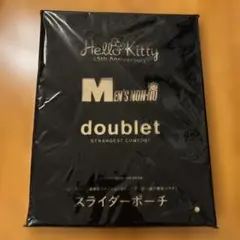 Hello Kitty 45th Anniversary スライダーポーチ