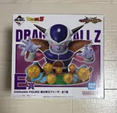 ドラゴンボール一番くじ vsオムニバスCROSS E賞フリーザ