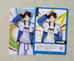 にじさんじ　にじフェス2026　コレクションカード　三枝明那