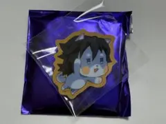 ★ 鬼滅の刃　バレンタイン　ホワイトデー　アクリルバッジ　冨岡義勇