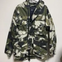 新品　Ark Air ミリタリージャケット Lサイズ　サンプル