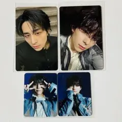 INI 西洸人 TheOrigin 封入トレカ