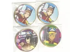 KING OF PRISM キンプリ キンツア オバレ 缶バッジ カヅキ KING OF PRISM キンプリ キンツア サンリオ 缶バッジ 仁科カヅキ