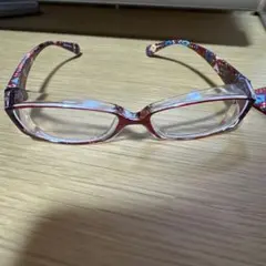 おしゃれメガネ