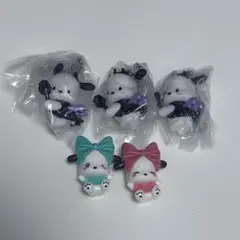 ポチャッコ　まとめ売り　サンリオ　あくま　食玩