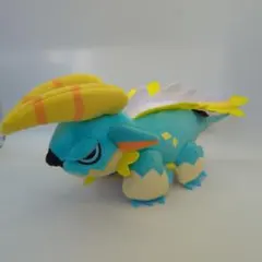 モンスターハンター　ライズ　 ぬいぐるみ