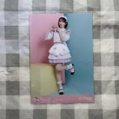 野口衣織 =LOVE イコラブ 生写真 イコノイジョイ ダイナー 衣装 ヒキ