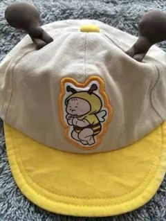 おおのたろう　ミツバチ帽子
