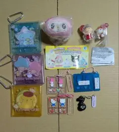 サンリオキャラクターズ ガチャ まとめ