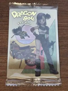 イタジャガ ドラゴンボールカード