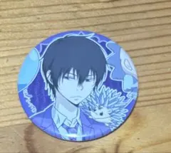 リボーン 雲雀恭弥 アニマルバルーン 缶バッジ