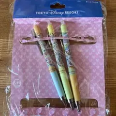 1*M様 【新品】東京ディズニーリゾート フリクションボールペン 0.4mm 3