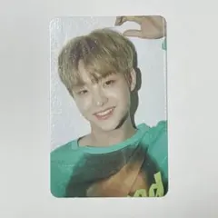 TREASURE ジフン トレカ iloveyou サランヘ