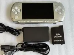 PSP-3000MS【動作良好！】