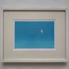 タイトルSea gull‐III 画家kenshi