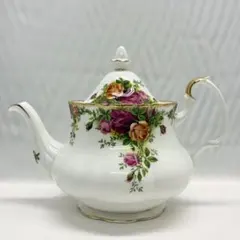 2025年最新】ロイヤルアルバート ティーポットの人気アイテム - メルカリ