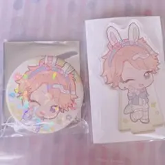 鳴上嵐　アニカフェ セット