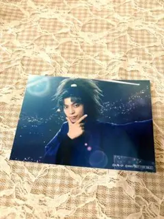 ミュージカル忍たま乱太郎 15弾ブロマイド 竹谷八左ヱ門