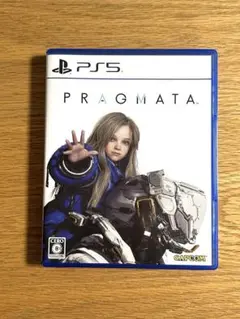 ★PRAGMATA★PS5★