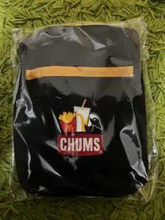 CHUMS マクドナルド コラボ ミニショルダーバッグ　新品