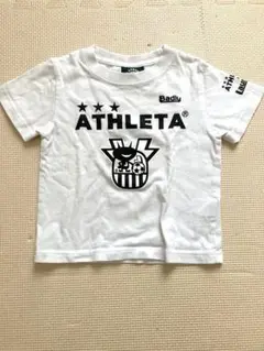laundry athleta Tシャツ 100cm ホワイト