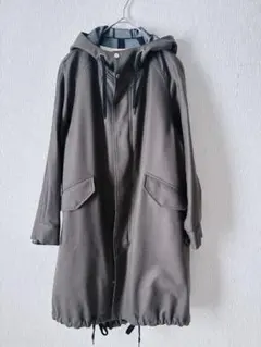 pas de calais】SUNNY DRYモッズコート✳︎タグ付き新品 - メルカリ