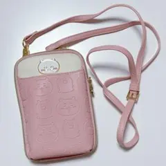 【美品】ちいかわ　スマホショルダーバッグ　ポシェット
