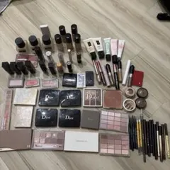 デパコス セット DIOR YSL シュウウエムラ ボビイブラウン スナイデル
