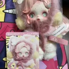 し*け様 SKULLPANDA x My Little Pony ぬいぐるみ