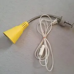 IKEA V0401 クリップライト 40W　北欧インテリア