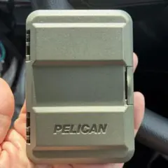 PELICAN MagSafe対応 ウォレットケース オリーブのサムネイル