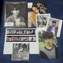 RIIZE epilogue ライズ ウンソク アルバム セット film 韓国