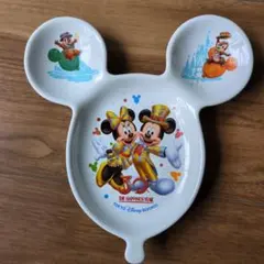 東京ディズニーリゾート ミッキー プレート