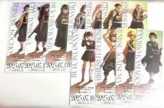 鬼滅の刃無限城編第一章　書き下ろしイラスト　ランダムチケット風カード　11枚