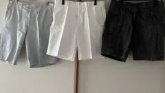 POLO RalphLauren カーゴショーツ　ハーフ パンツ 3点　セット