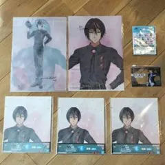 転生したらスライムだった件　転スラ　ディアブロ グッズ　6点セット