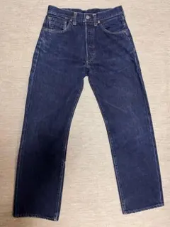 スーパーリペア✨リーバイス501XX USA バレンシア製　W33 L36 リーバイス 501XX バレンシア工場 USA製 W31 赤耳 ジーンズ 濃紺