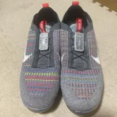 Nike Air VaporMax グレー/マルチカラー