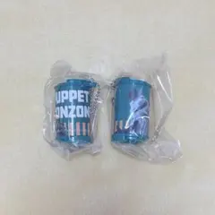 パペットスンスン コインケース ゾンゾン 2点セット