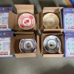【一番くじ 薬屋のひとりごと】絵皿 4枚セットのサムネイル